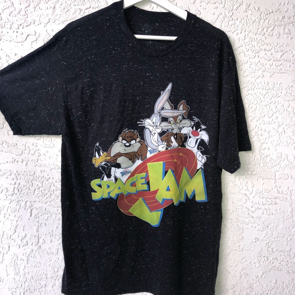 XL space jam shirt